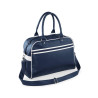 Sac bowling rétro vierge ou à personnaliser - Express et pas cher