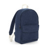 Sac à dos en denim  vierge ou avec votre logo