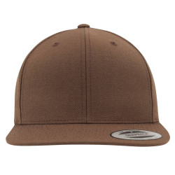Casquette snapback personnalisable pour enfant et adulte