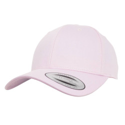 Casquette Snapback visière incurvée vierge ou avec votre logo