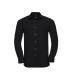 Men'S Long Sleeve Fitted Ultimate Stretch Shirt personnalisé