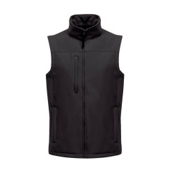 Bodywarmer Softshell Homme personnalisé