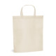 Sacs en tissu totebag à hanses courtes personnalisé