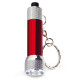 Porte-clés lampe de poche vierge ou à personnaliser