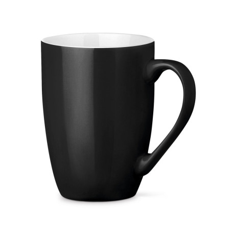 Mug allongé en céramique 350mL personnalisé