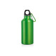 Gourde métallique 400mL vierge ou à personnaliser