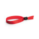 Bracelet inviolable en satin vierge ou à personnaliser