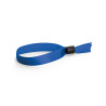 Bracelet inviolable personnalisable en satin