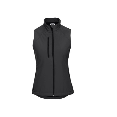 Gilet Femme Softshell personnalisé