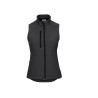 Gilet femme Softshell vierge ou avec votre logo