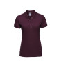 Polo Femme Stretch vierge ou à personnaliser