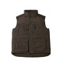 Bodywarmer Multi-Poches vierge ou à personnaliser - Express et pas cher