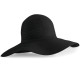 Marbella Wide-Brimmed Sun Hat personnalisé