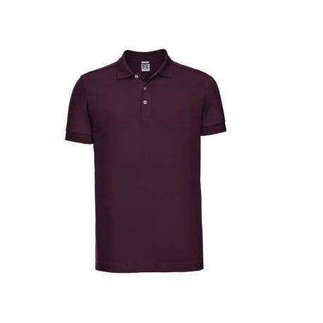 Polo Homme Stretch vierge ou à personnaliser