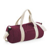 Sac de voyage contrasté personnalisé