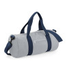 Sac de voyage contrasté personnalisé