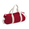 Sac de voyage contrasté personnalisé