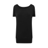 T-Shirt Femme En Viscose vierge ou à personnaliser - Express et pas cher