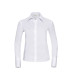 Ladies' Long Sleeve Tailored Ultimate Non-Iron Shirt personnalisé