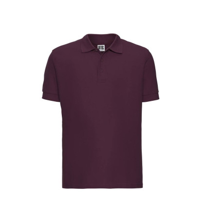 Polo Coton 220 Résistant À 60° vierge ou à personnaliser