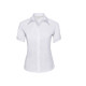 Ladies' Short Sleeve Tailored Ultimate Non-Iron Shirt personnalisé