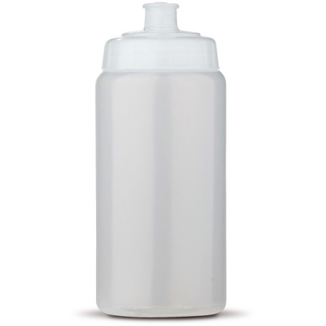 Gourde de sport en PVC de 500mL personnalisé - modèle 2