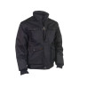 Blouson manches amovibles vierge ou avec votre logo