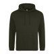 Sweat à capuche "AWDIS" vierge ou à personnaliser