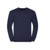 Pull Col V Homme vierge ou à personnaliser - Express et pas cher