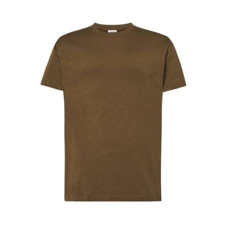 T-Shirt Col Rond 160 vierge ou à personnaliser - Express et pas cher