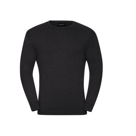 Pull Col Rond vierge ou à personnaliser - Express et pas cher