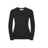 Pull Col V Femme vierge ou à personnaliser - Express et pas cher