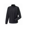 Blouson micropolaire col camionneur vierge ou avec votre logo