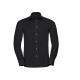 Men'S Long Sleeve Tailored Oxford Shirt personnalisé