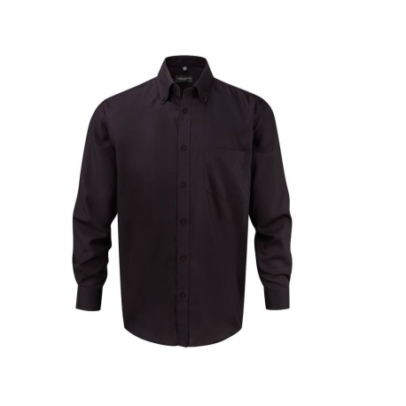 Men'S Long Sleeve Classic Ultimate Non-Iron Shirt personnalisé