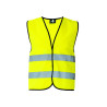 Gilet De Sécurité vierge ou à personnaliser - Express et pas cher
