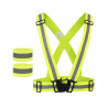 Ceinture réfléchissante vierge ou avec votre logo