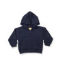 Sweat Enfant Grand Zip Capuche vierge ou à personnaliser