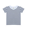T-Shirt Marinière Enfant vierge ou à personnaliser - Express et pas cher