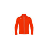 Sweat Grand Zip Enfant vierge ou à personnaliser
