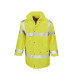 Parka De Sécurité Haute Visibilité personnalisé