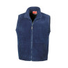 Gilet Polaire 330 vierge ou à personnaliser
