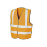 Restez visible en toute circonstance avec ce gilet de sécurité customisable