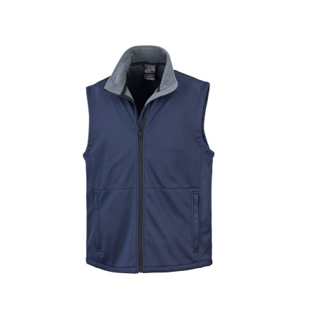 Bodywarmer Softshell Essentiel personnalisé