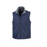 Bodywarmer Softshell Essentiel vierge ou avec votre logo