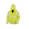 Blouson haute visibilité vierge ou avec votre logo