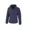 Polaire Grand Zip Essentiel Femme vierge ou à personnaliser