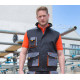 Bodywarmer De Travail Lite personnalisé