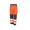 Pantalon haute visibilité vierge ou avec votre logo