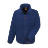Veste Polaire CoupeVent vierge ou à personnaliser